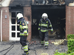 Prio 1 Woningbrand Lytse Buorren Sumar